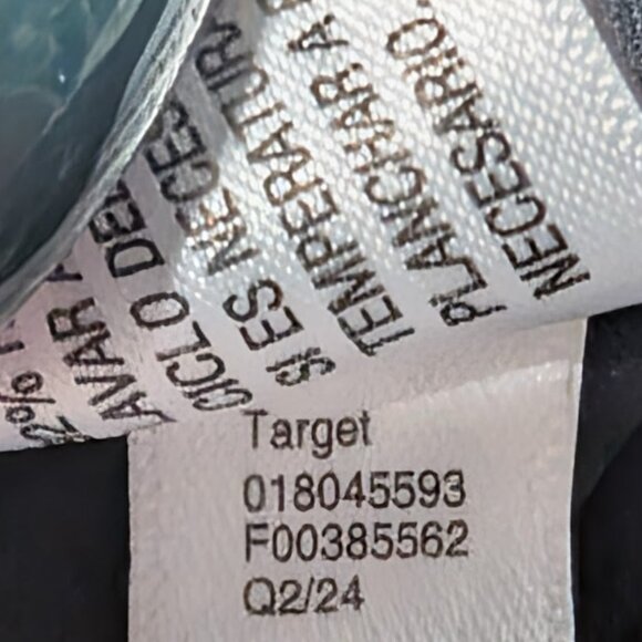 A New Day | Straight-fit Trousers with Front Pleats In Black - Picture 11 of 16